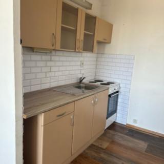 Pronájem bytu 2+kk 40 m² Bílina Újezdské Předměstí, Síbova