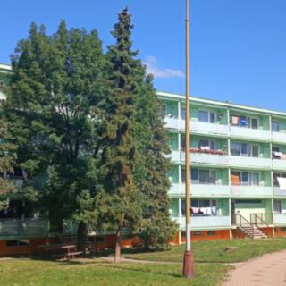 Pronájem bytu 3+1 63 m² Bílina