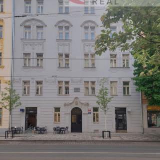 Pronájem bytu 2+kk 40 m² Praha, Jaromírova