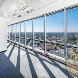 Pronájem kanceláře 950 m² Praha Nusle, Na strži
