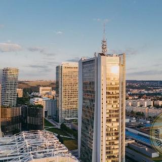 Pronájem kanceláře 266 m² Praha, Na strži