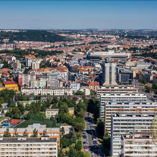 Pronájem kanceláře 50 m² Praha, Na strži