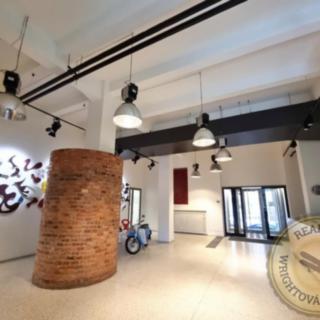 Pronájem kanceláře 714 m² Praha Libeň