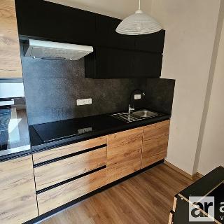 Pronájem bytu 2+kk 42 m² Praha, U křížku