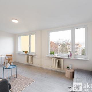 Prodej bytu 1+kk a garsoniéry 33 m² Praha, Formánkova