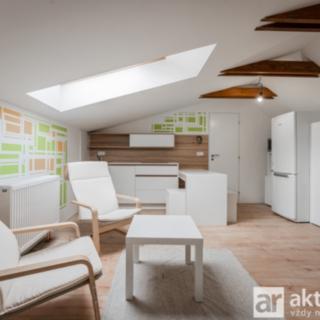 Pronájem bytu 1+kk a garsoniéry 31 m² Kojetice, Linkova