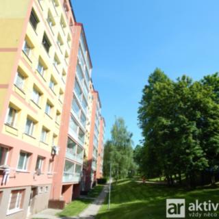Prodej bytu 3+1 54 m² Most, Moskevská