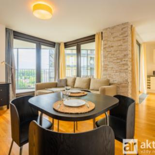 Pronájem bytu 1+kk, garsoniery 38 m² Praha