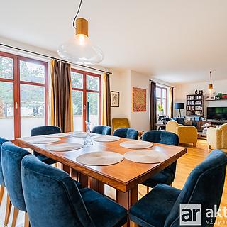 Pronájem bytu 4+kk 180 m&sup2; Praha