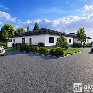 Prodej rodinného domu 91 m&sup2; Lužec nad Vltavou