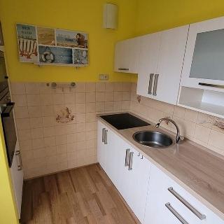 Pronájem bytu 2+1 56 m² Mělník, Dukelská