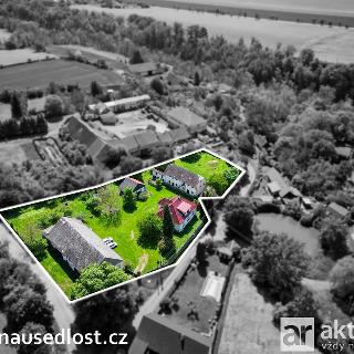 Prodej zemědělské usedlosti 860 m² Stránka