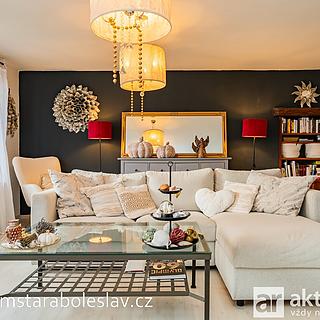 Prodej rodinného domu 140 m&sup2; Brandýs nad Labem-Stará Boleslav