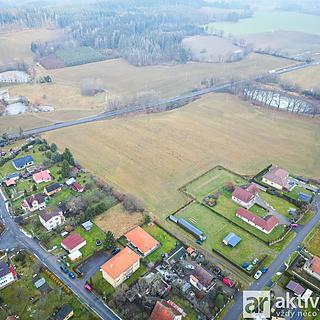Prodej stavební parcely 800 m&sup2; Vojkov
