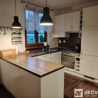 Pronájem bytu 4+1 112 m² Mělník, Na Kopaninách