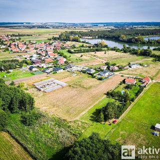 Prodej stavební parcely 2 288 m² Dřísy, 