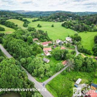 Prodej stavební parcely 2505 m&sup2; Řehenice