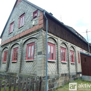 Prodej chalupy 160 m² Šluknov, 