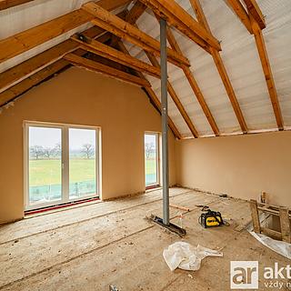 Prodej rodinného domu 143 m&sup2; Lužec nad Vltavou