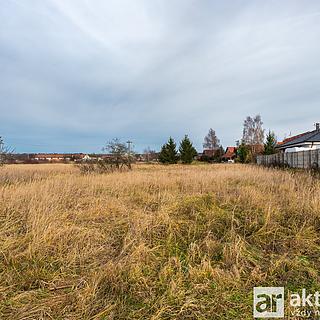 Prodej stavební parcely 804 m&sup2; Tuhaň