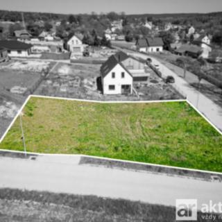 Prodej stavební parcely 810 m² Velký Borek