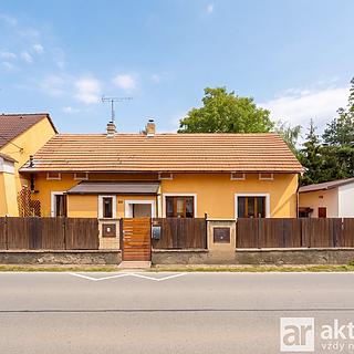 Prodej rodinného domu 132 m&sup2; Drahelčice