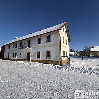 Prodej zemědělské usedlosti 283 m&sup2; Kokořín