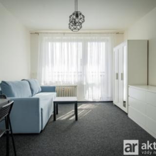 Pronájem bytu 1+kk a garsoniéry 30 m² Praha Střížkov, Černého