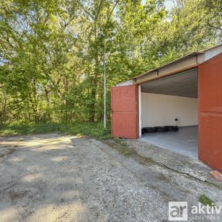 Prodej garáže 28 m² Neratovice, Tyršova