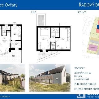 Prodej bytu 3+kk 101 m² Ovčáry, Na Bulánce