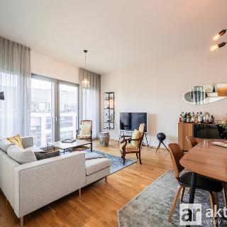 Pronájem bytu 4+kk 128 m² Praha, Breitfeldova