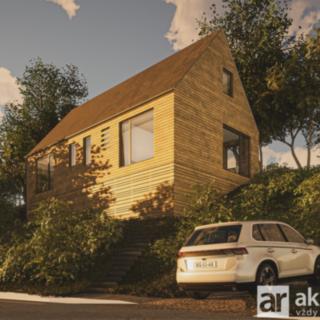 Prodej stavební parcely 807 m² Liberec, Lukášovská