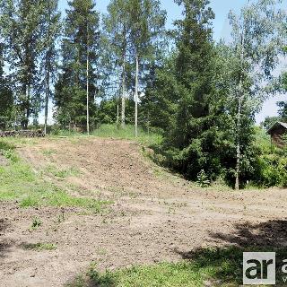 Prodej stavební parcely 988 m² Letovice, 