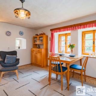 Prodej chalupy 55 m&sup2; Vysoká