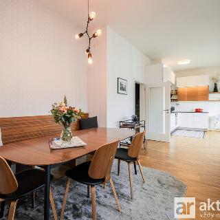 Pronájem bytu 4+kk 128 m² Praha, Breitfeldova