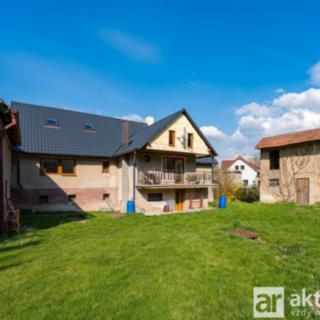 Prodej rodinného domu 120 m² Snědovice Velký Hubenov
