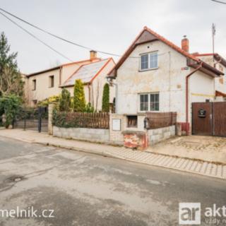 Prodej rodinného domu 112 m² Mělník