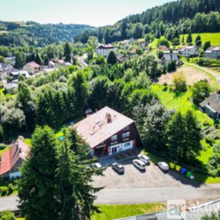 Prodej rodinného domu 556 m&sup2; Plavy