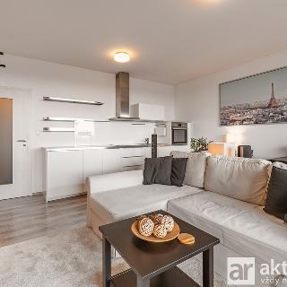 Pronájem bytu 1+kk a garsoniéry 34 m² Praha, Mrázkova