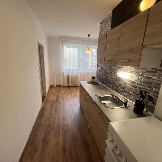 Pronájem bytu 2+1 61 m² Krupka, Karla Čapka