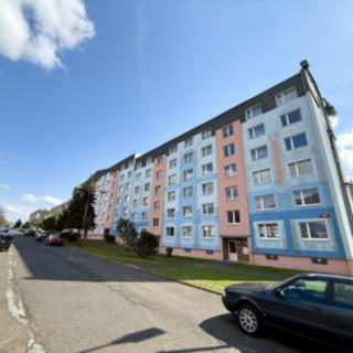 Prodej bytu 1+1 36 m² Krupka, Jabloňová