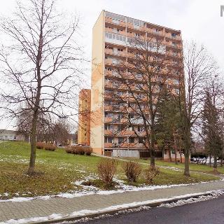 Prodej bytu 1+1 32 m² Bílina, Fügnerova