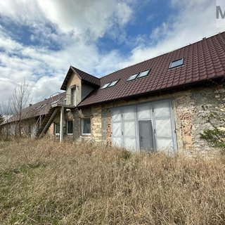 Prodej ostatního komerčního prostoru 742 m² Korozluky