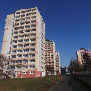 Prodej bytu 1+kk a garsoniéry 22 m² Most, U Věžových domů