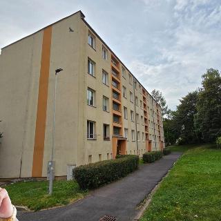 Prodej bytu 3+kk 55 m² Meziboří, J. A. Komenského