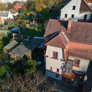 Prodej rodinného domu 560 m² Ústí nad Labem