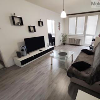 Prodej bytu 2+1 48 m² Bílina Pražské Předměstí, Fügnerova