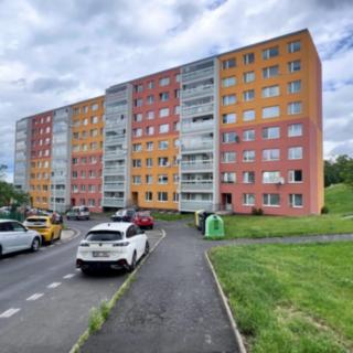 Prodej bytu 1+kk, garsoniery 26 m² Most