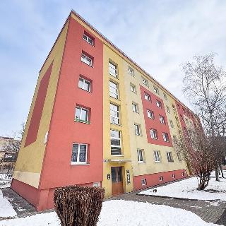 Prodej bytu 2+1 55 m² Most, Zdeňka Fibicha