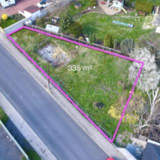 Prodej zahrady 335 m² Krupka